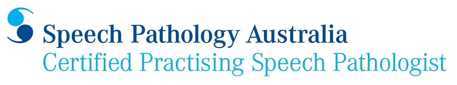 Speech Pathology Australia — Certified Practising Speech Pathologist